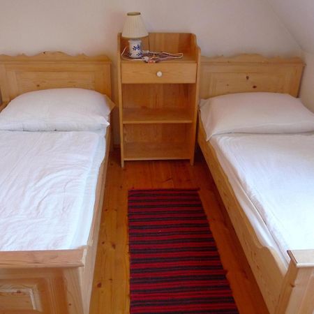Aranyhaz Apartmanszallas ตีฮานี ภายนอก รูปภาพ