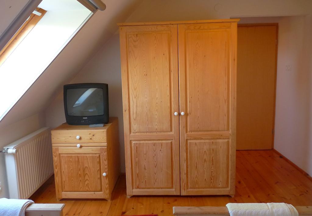 Aranyhaz Apartmanszallas ตีฮานี ห้อง รูปภาพ