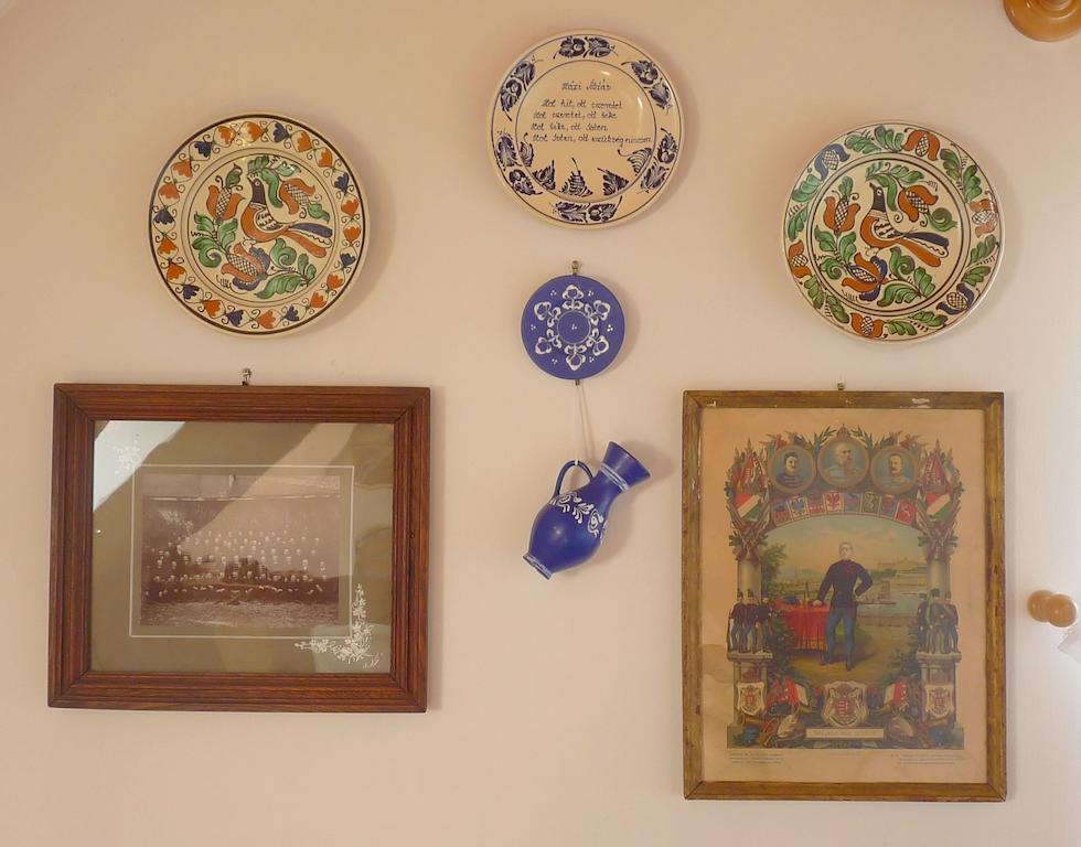 Aranyhaz Apartmanszallas ตีฮานี ห้อง รูปภาพ