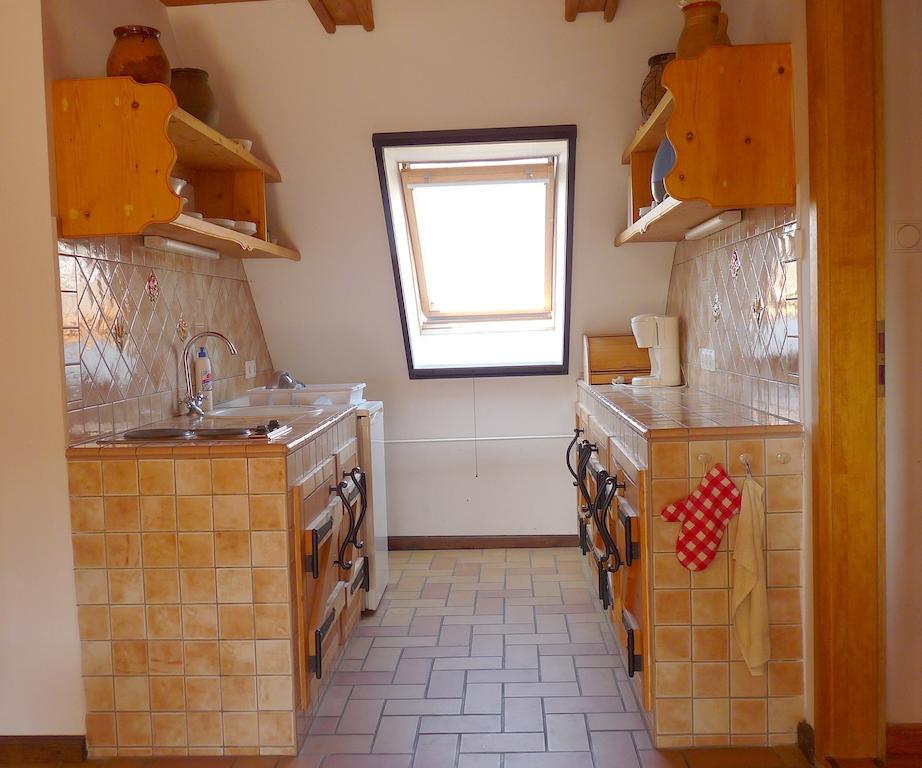 Aranyhaz Apartmanszallas ตีฮานี ภายนอก รูปภาพ